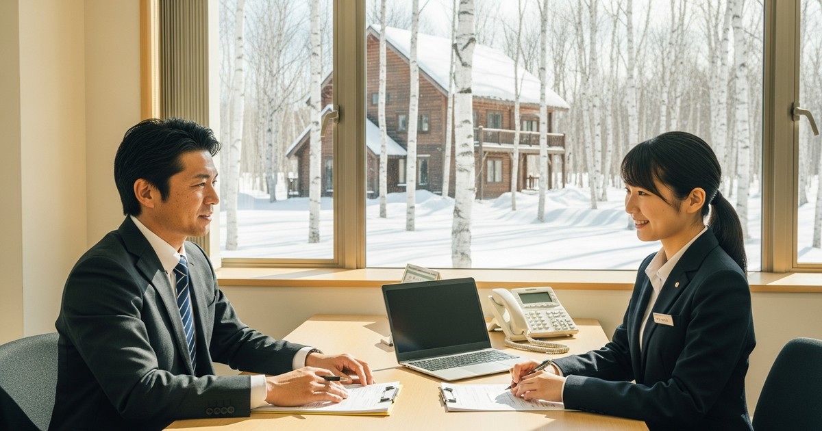 Minpaku Investment in Hokkaido: Can You Get Bank Financing? Key Screening Points and Real Examples