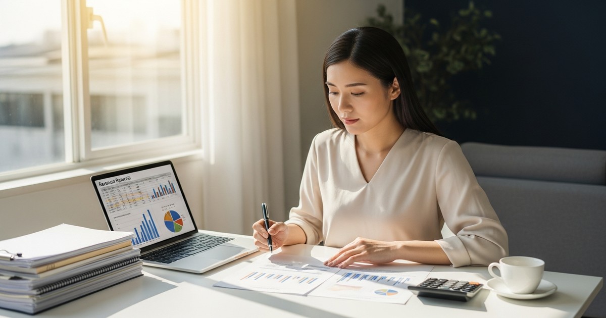 How to Read Your Vacation Rental Sales Report | Correctly Interpreting the Numbers from Your Management Company