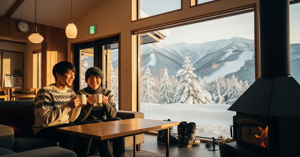 How to Attract Ski Guests to Your Hokkaido Vacation Rental|OTA Strategies to Implement Before the Season Starts
