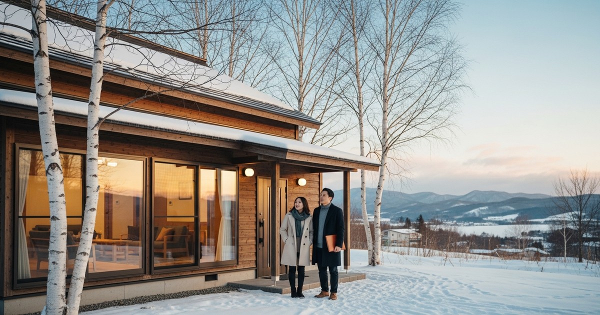 北海道の民泊投資、キャッシュフローが回るまでの期間と資金計画