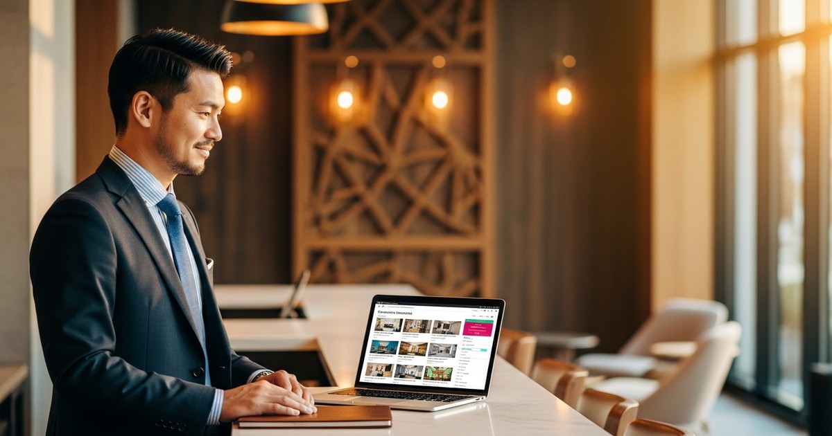 Booking.comの予約キャンセル率を下げるために見直せること