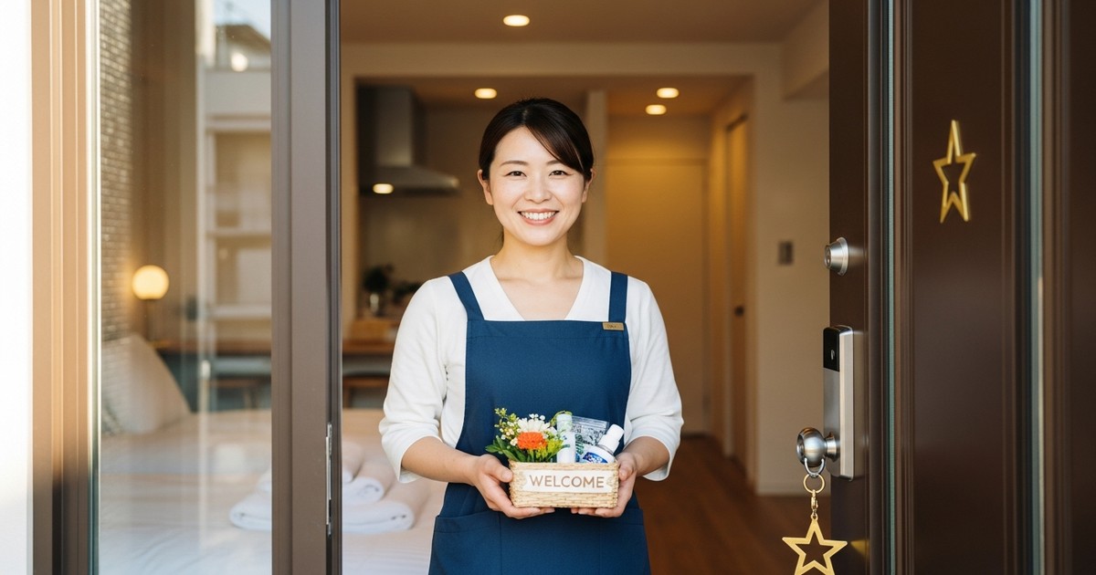Airbnbのスーパーホストになるための条件と維持するうえで大切なこと