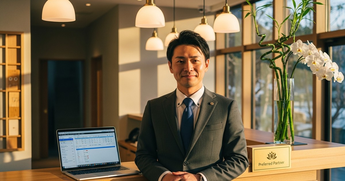 Booking.comのPreferred Partnerプログラムとは?仕組みと参加条件