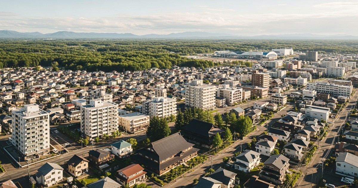 北広島市の民泊需要は?マンション・戸建て・古民家別の収益と法的注意点