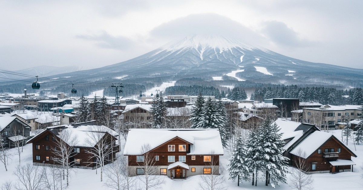 ニセコ町の民泊需要は?需要データと物件タイプ別収益・開業前チェックリスト