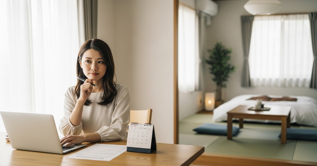 Handling minpaku booking cancellations and mindsets for preventing them in advance