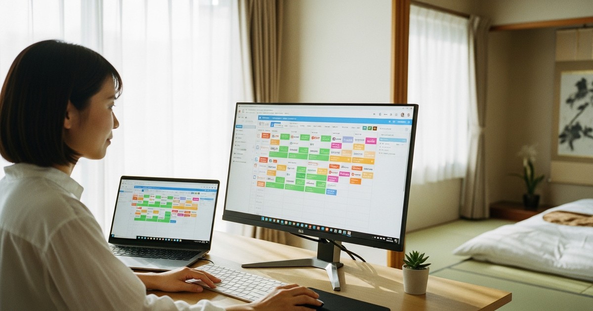 Basic concepts for leveraging a channel manager in vacation rental operations