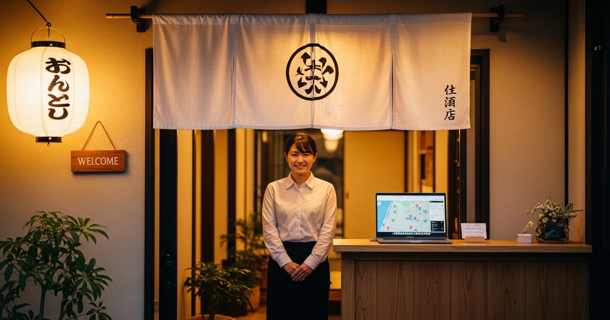 民泊の集客でGoogleビジネスプロフィールを活用する基本的な考え方