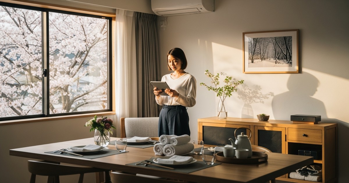 A year-round operational approach to stabilizing vacation rental income