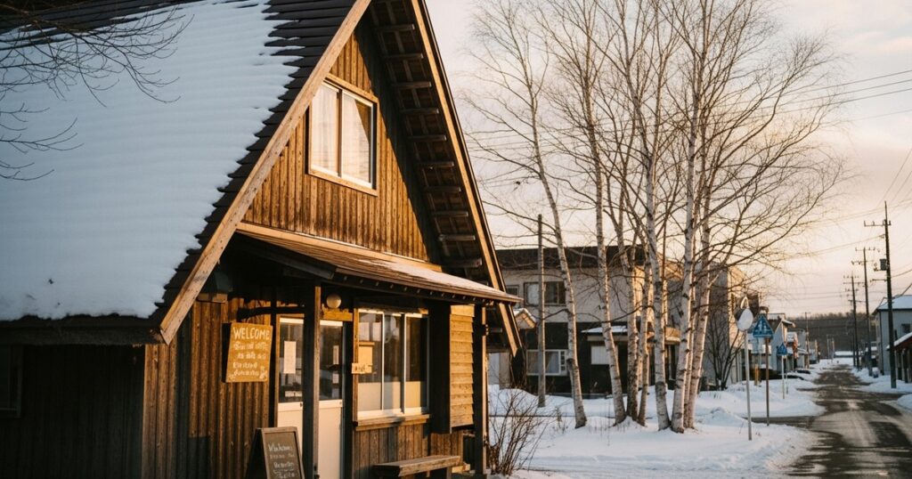 Minpaku Demand in Rumoi City: Revenue and Legal Considerations for Condos, Houses, and Traditional Homes
