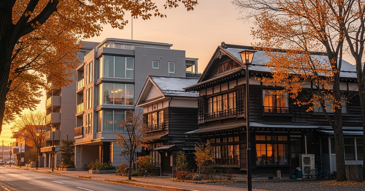 札幌市西区の民泊需要は?マンション・戸建て・古民家別の収益と法的注意点