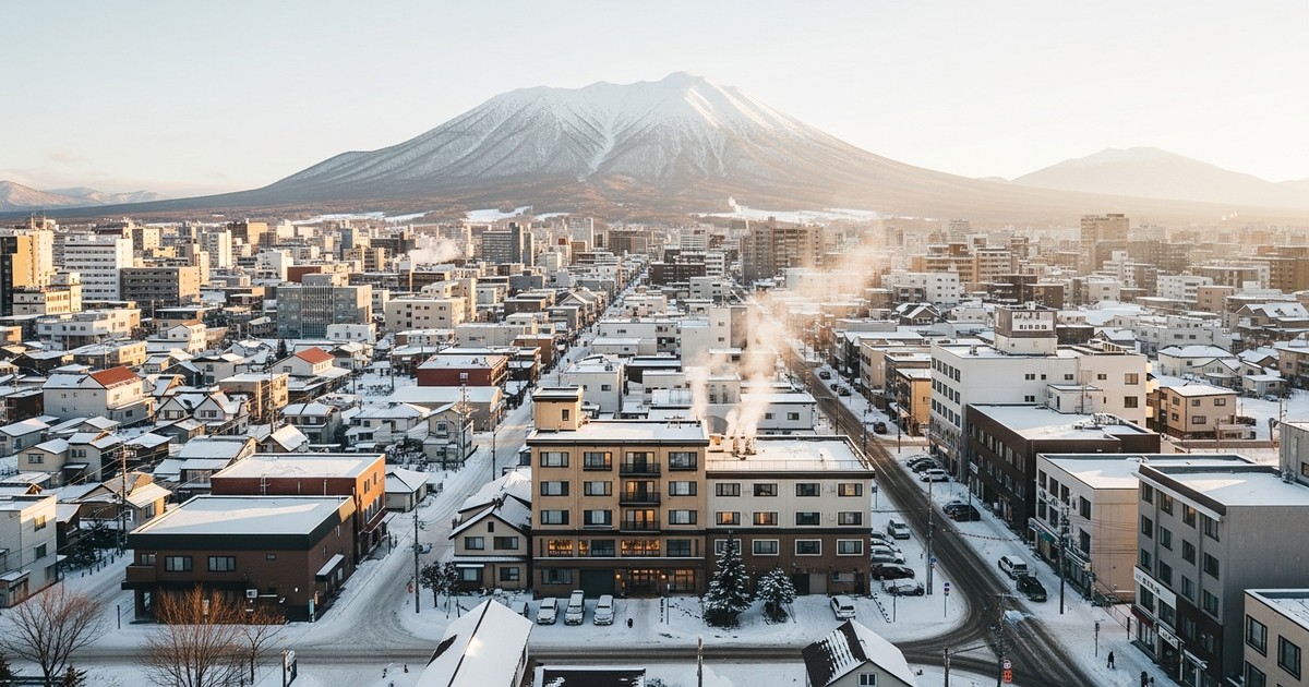 札幌市手稲区の民泊需要は？競合環境と収益ポテンシャル・法規制の注意点まとめ