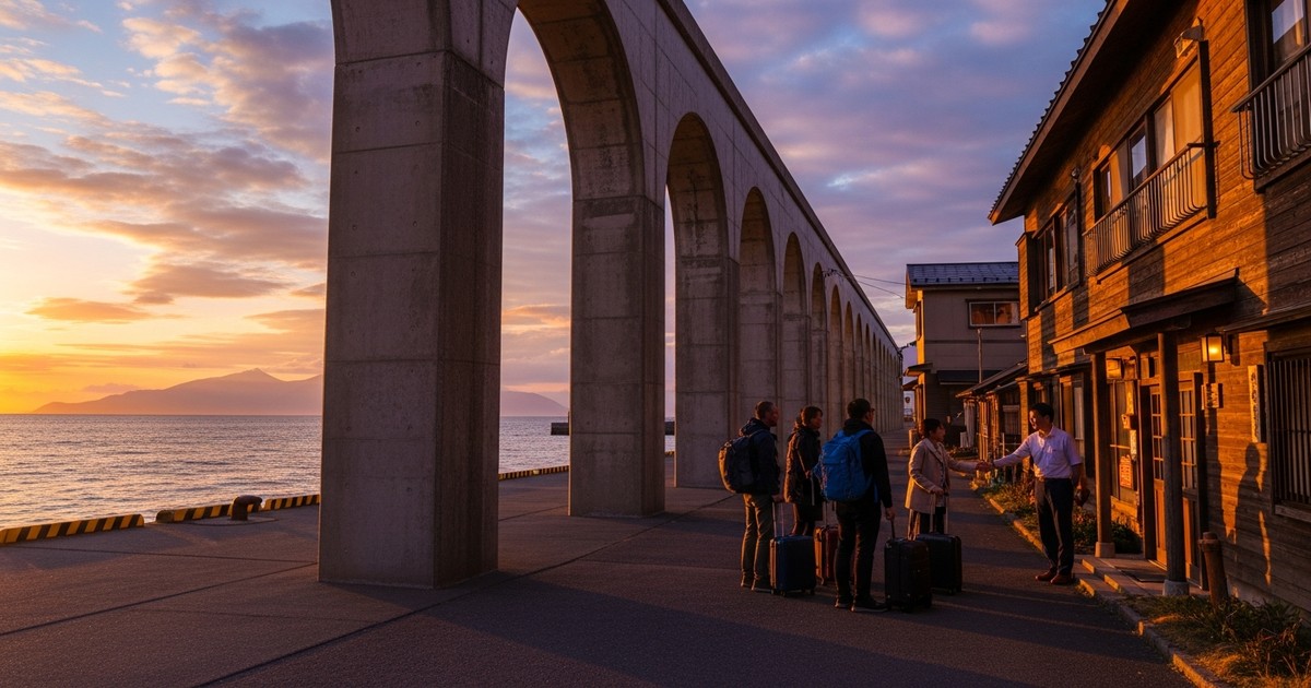 What's the Vacation Rental Demand Like in Wakkanai City? Inbound Demand, Revenue Forecasts, and What to Know Before Opening