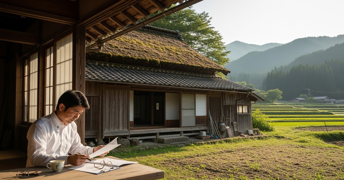 Akiya Purchase as a Rental Investment: What Overseas Buyers Must Verify