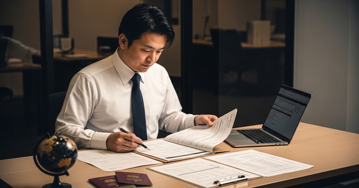 Appointing a Japan Tax Filing Representative: Step-by-Step for Overseas Owners