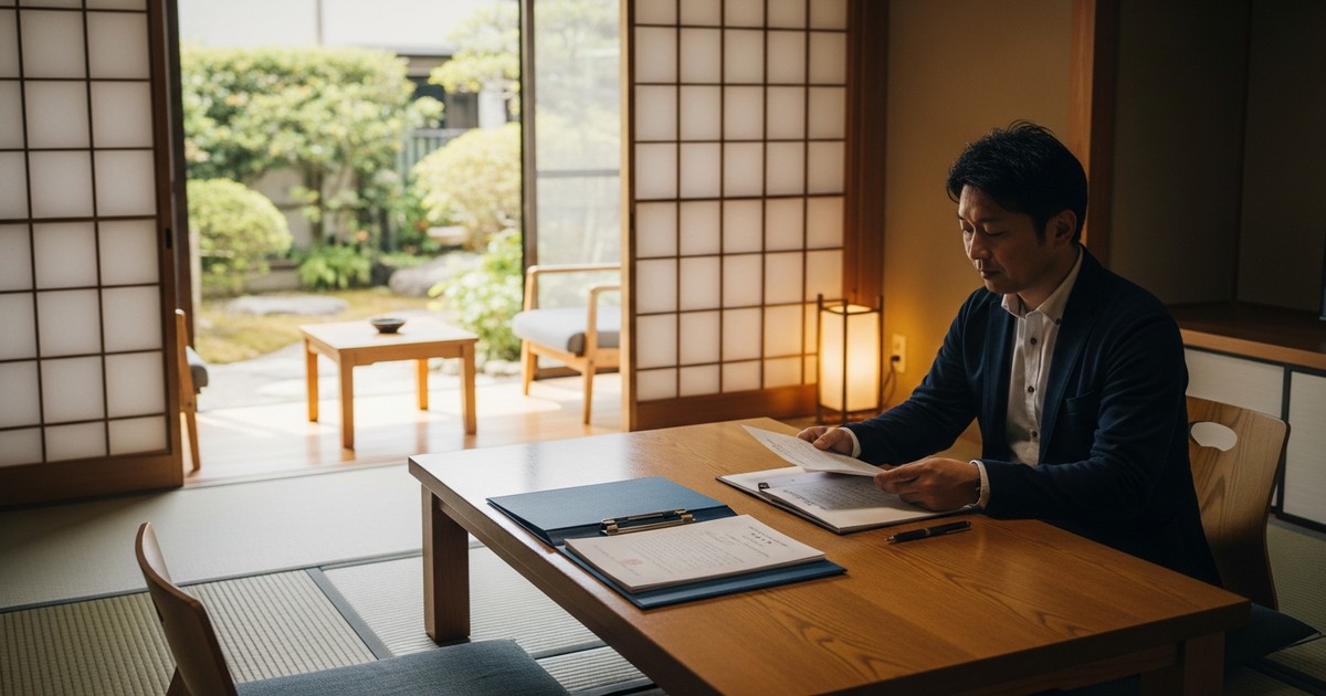 Appointing a Tax Representative for Your Japan Vacation Rental from Abroad