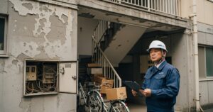 Building Code Violations That Can Void Your Japan Rental Licence
