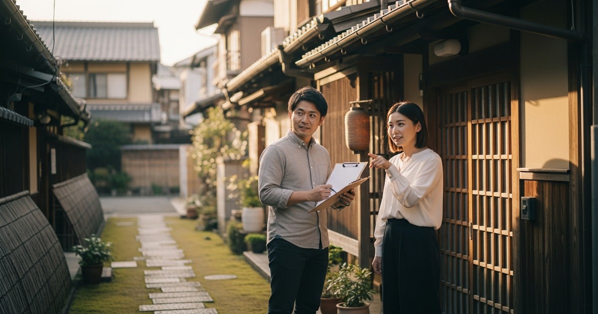 Due Diligence Checklist Before Buying a Short-Term Rental Property in Japan