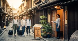 How Japan’s Inbound Tourism Boom Affects Short-Term Rental Pricing Strategy
