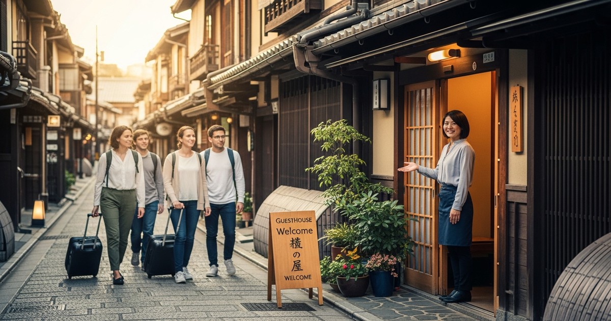 How Japan's Inbound Tourism Boom Affects Short-Term Rental Pricing Strategy