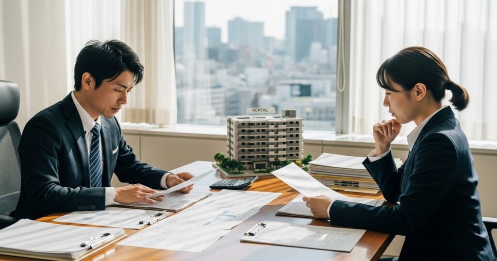 How Japan’s Withholding Tax on Rental Income Differs for Each Payer Type