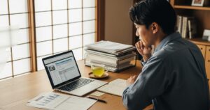 How to Audit Your Japan Management Company’s Monthly Report Remotely