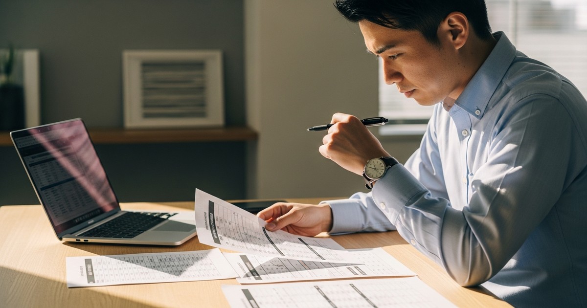 How to Read a Japan Rental Revenue Report Without Speaking Japanese