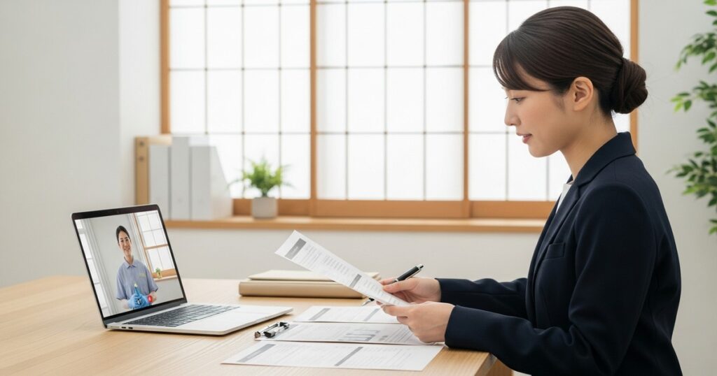 How to Vet a Japan Cleaning Vendor When You Cannot Inspect in Person