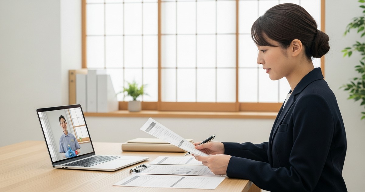How to Vet a Japan Cleaning Vendor When You Cannot Inspect in Person