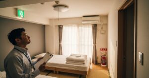 Japan Fire Safety Compliance for Minpaku: Rules Overseas Owners Miss