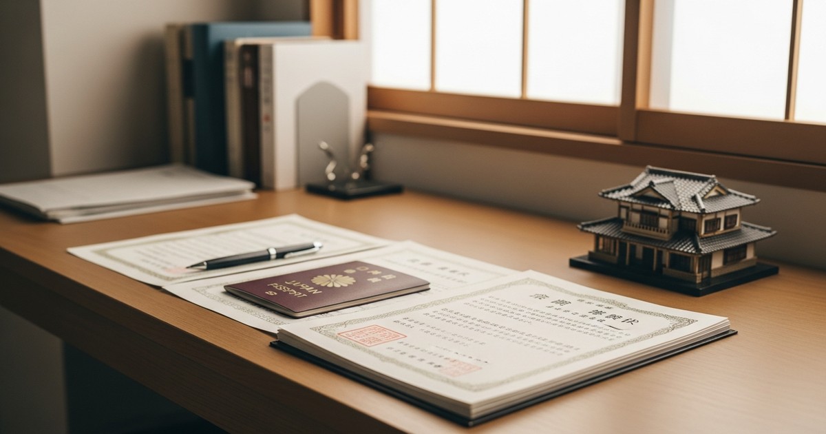 Japan Minpaku Notification Filing: Documents Overseas Owners Must Prepare