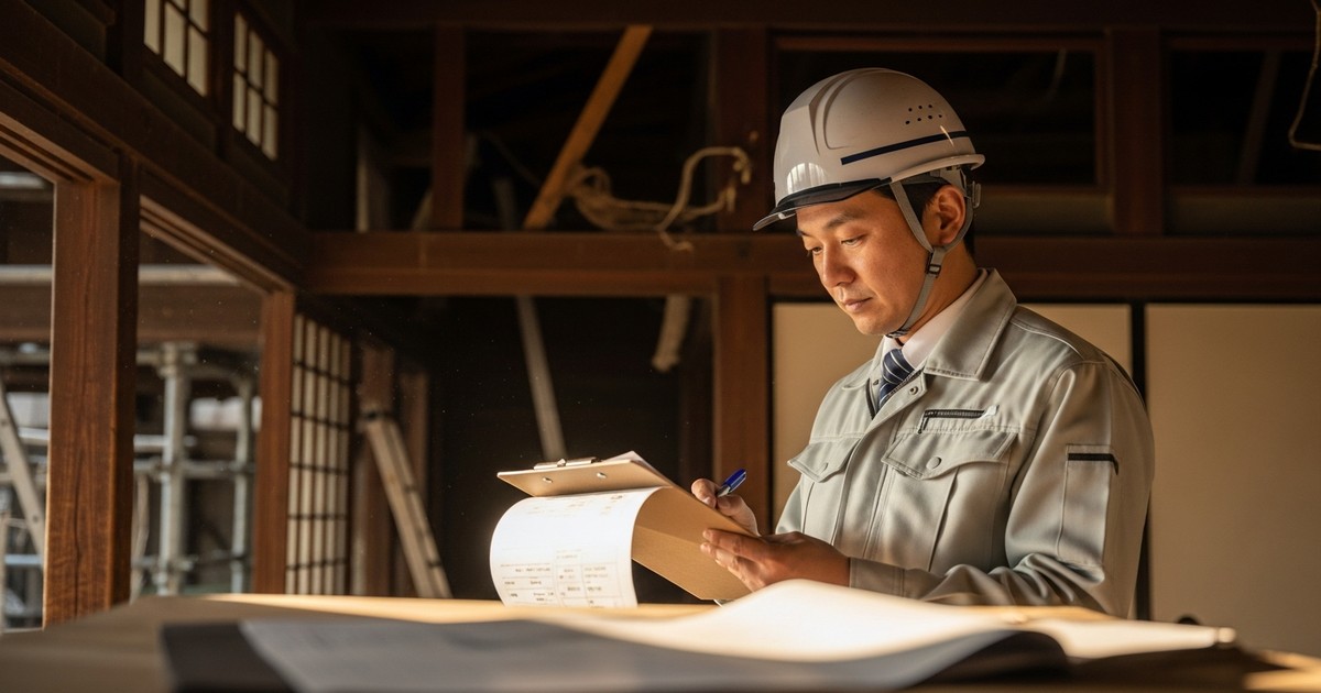 Japan Property Renovation Permits: What Overseas Owners Must Check First