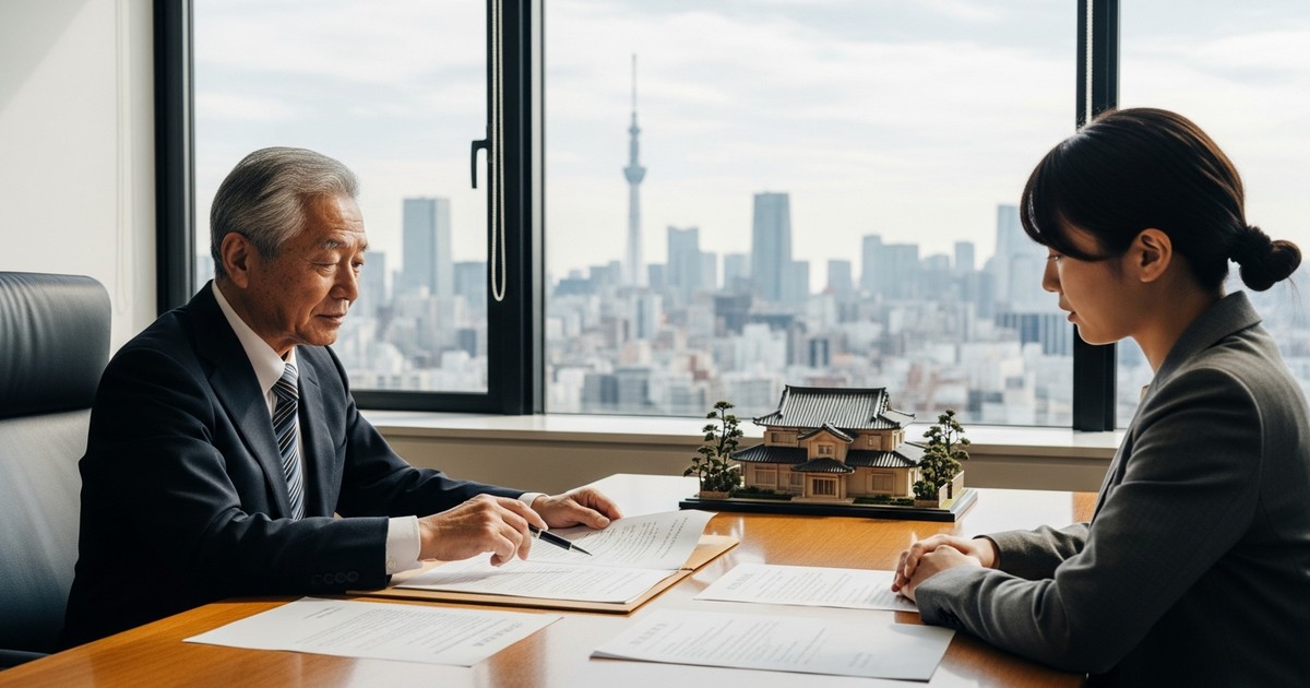 Japan Real Estate Inheritance Rules Every Foreign Owner Should Understand