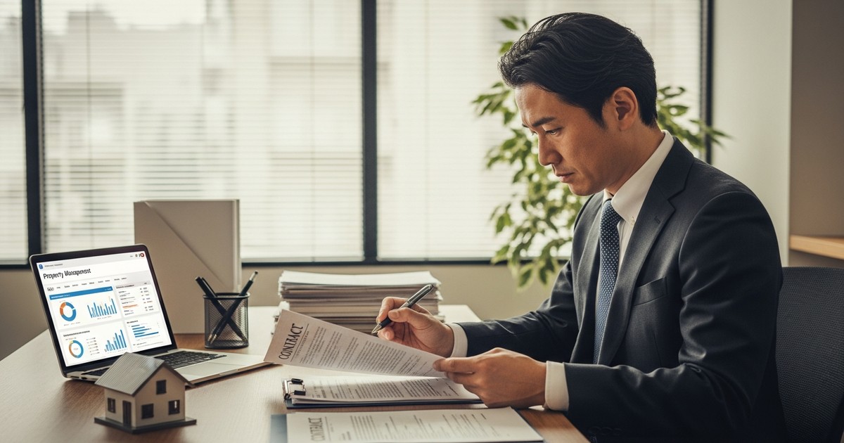 民泊代行会社の契約期間・解約条件の確認ポイントとよくあるトラブル