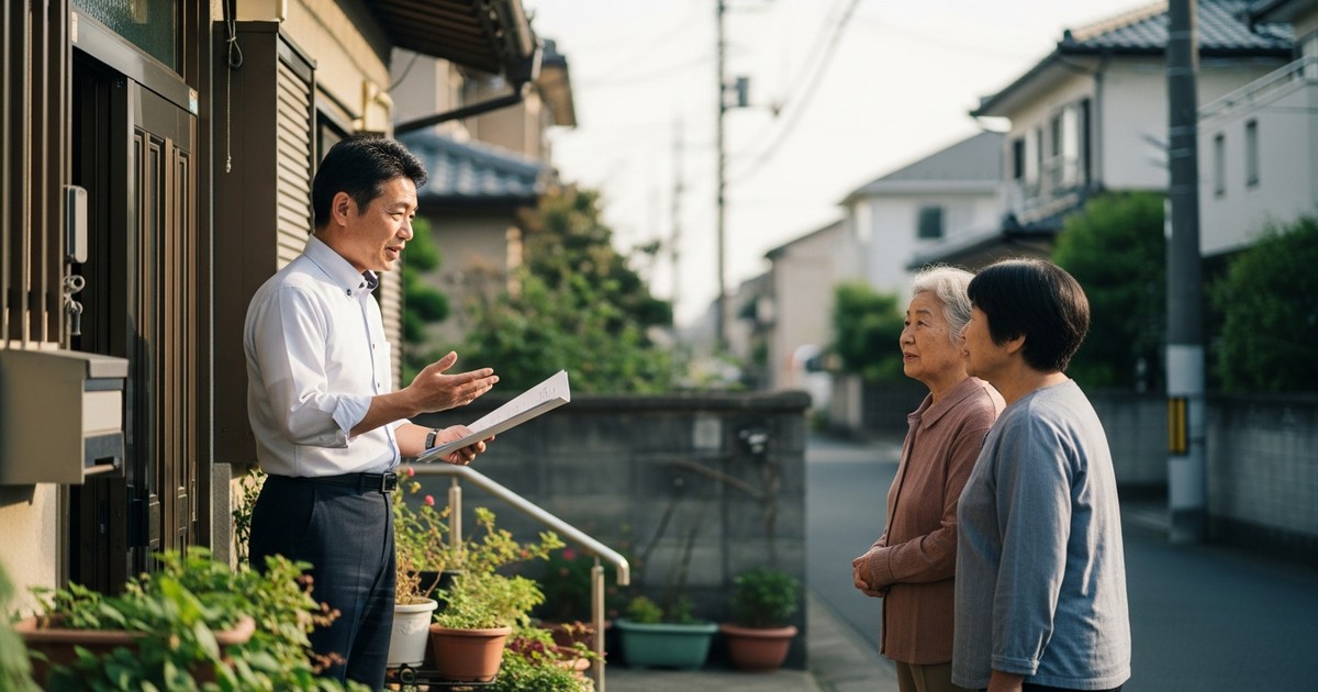 民泊の近隣住民への事前説明義務はあるか?法的根拠と実務対応