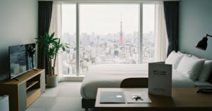 特区民泊（国家戦略特区）で開業できる地域と通常民泊との収益差