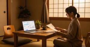 民泊のRevPAR（販売可能室あたり収益）を使った収益管理の基本