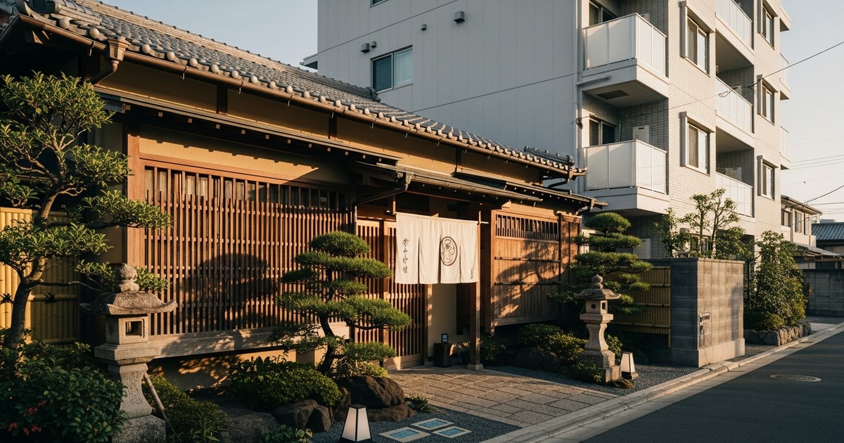 Ryokan Licence vs Minpaku Registration: Costs and Timelines Compared
