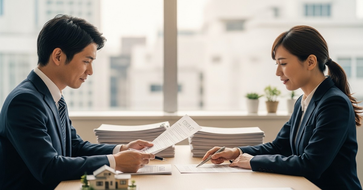 What a Japan Management Company Contract Must Include to Protect You