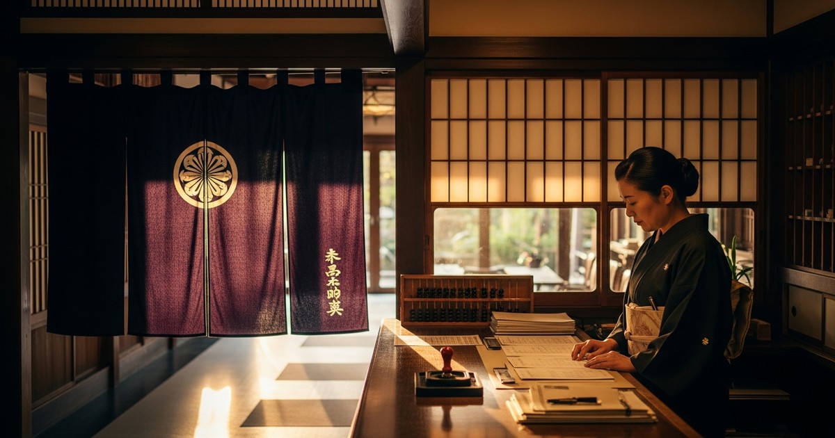 What a Japan Ryokan Licence Application Costs and How Long It Takes