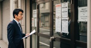 What Happens to Your Japan Rental If Your Management Company Goes Bust
