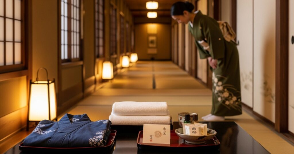 What Japan’s Ryokan Business Act Requires That Minpaku Law Does Not