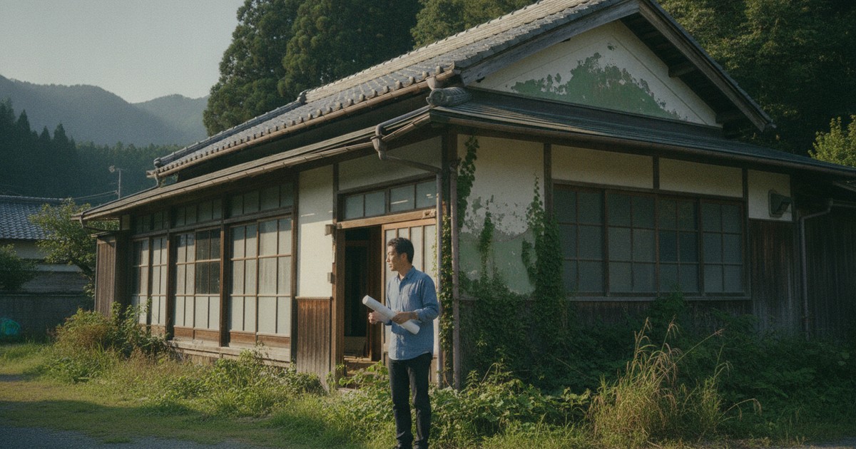 Can You Convert an Akiya (Vacant House) Into a Legal Rental?