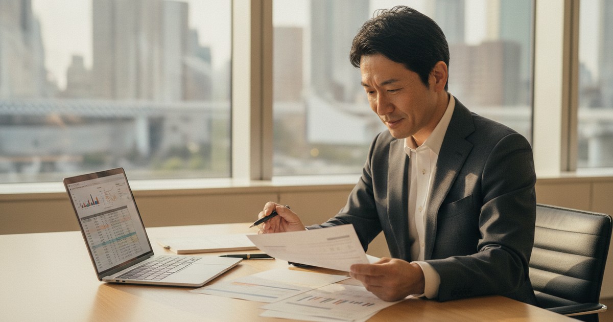 How to Invoice Your Japanese Management Company Correctly