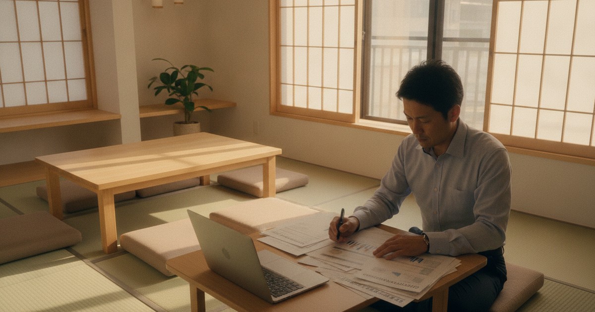民泊の減価償却はどう計算する？建物・家具・設備ごとの耐用年数と節税効果