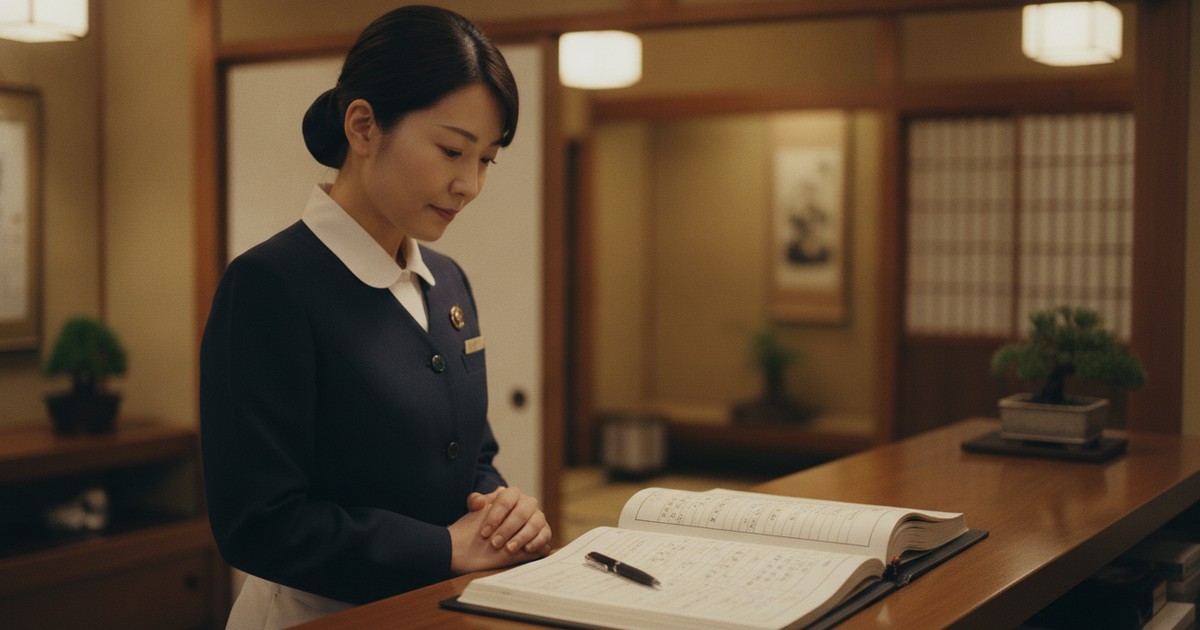 民泊の宿泊者名簿とは?外国人対応・保存期間・不備があった場合の罰則を解説