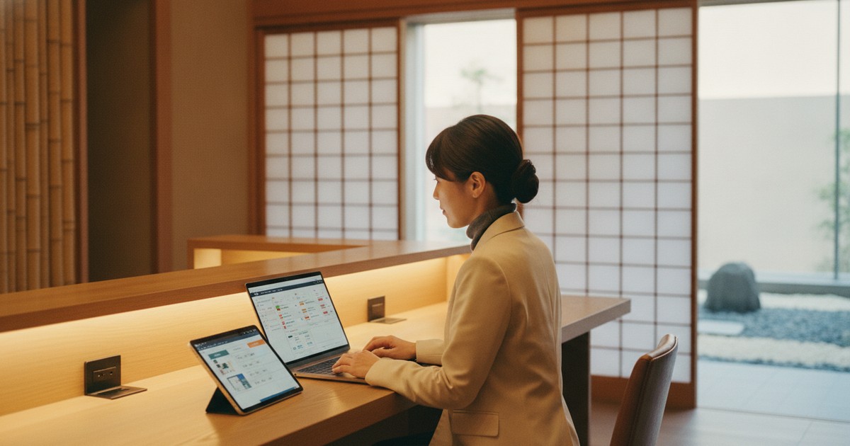 PMSとは?民泊・旅館業向け管理システムの主要機能と選び方の判断基準