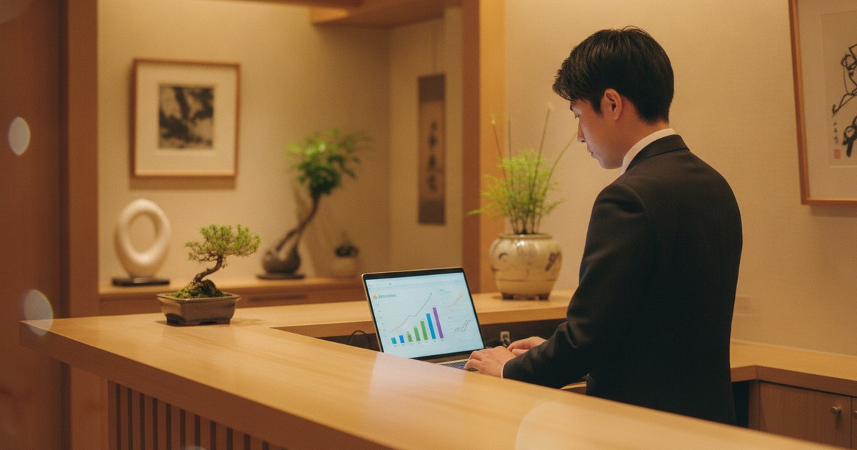 What Is Revenue Management? Fundamentals and Practical Strategies for Maximizing Revenue in the Minpaku and Lodging Business