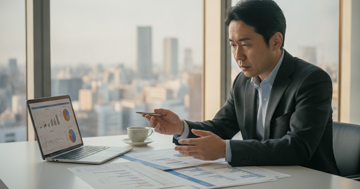 Revenue Seasonality in Japan: How to Plan Your Cash Flow as a Foreign Owner