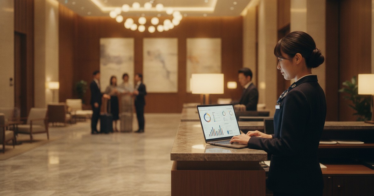 What is RevPAR? How to use and improve the revenue metric that combines occupancy rate and ADR